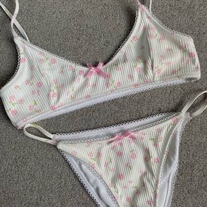 pacsun juliana bikini